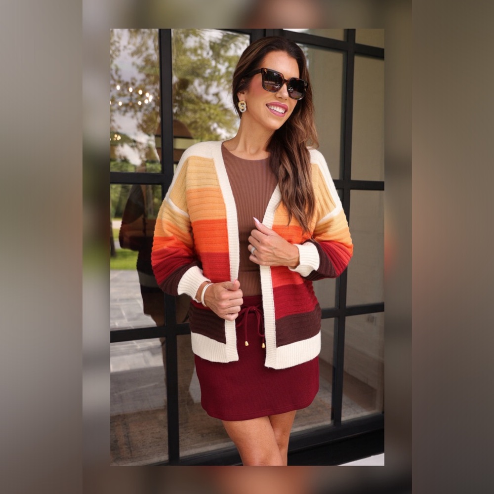 Jess Lea Fall Dreams Cardigan - Picture 3 of 8